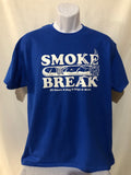 T-Shirt/Weed Head Smoke Break